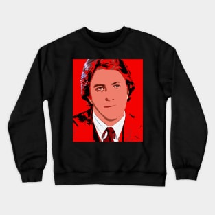 dustin hoffman Crewneck Sweatshirt